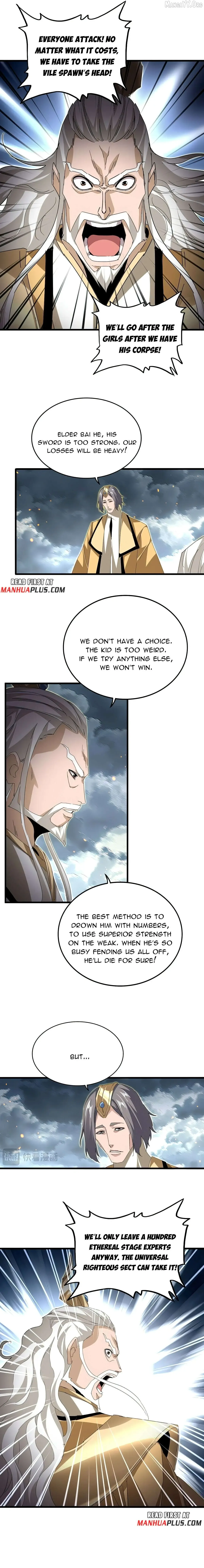 Magic Emperor Chapter 798 Online - página 8