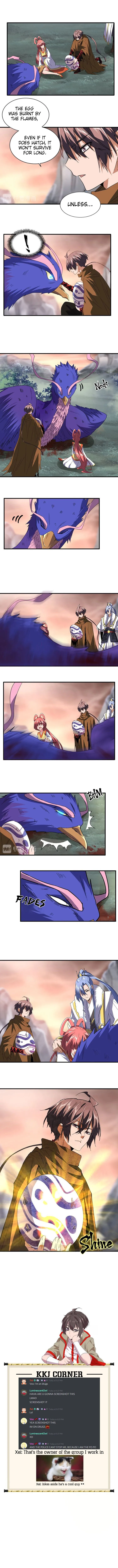 Magic Emperor Chapter 81 Online - página 7