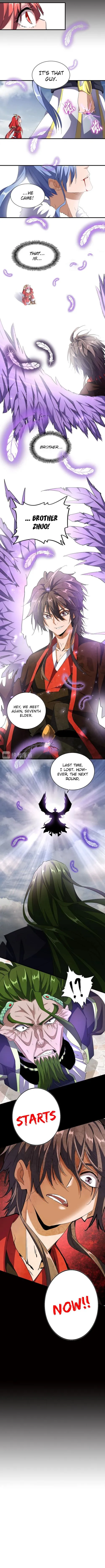 Magic Emperor Chapter 94 Online - página 5