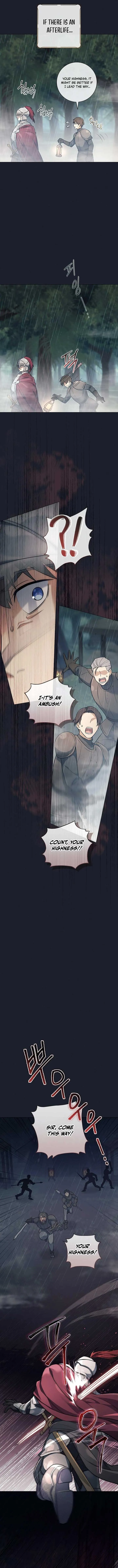 Magic Lord Chapter 0 Online - página 6