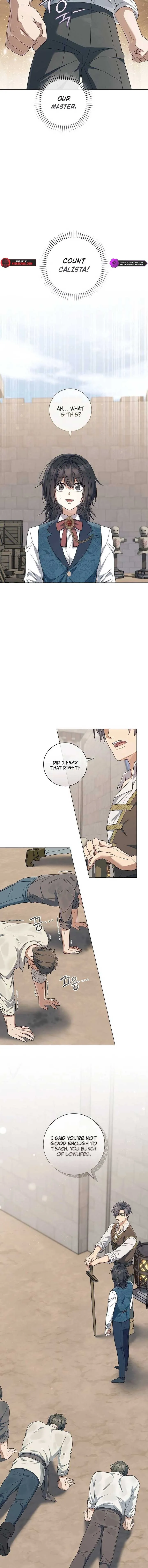 Magic Lord Chapter 11 Online - página 8