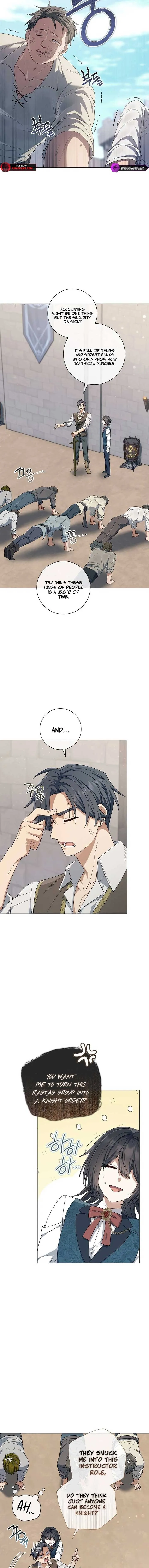 Magic Lord Chapter 11 Online - página 10
