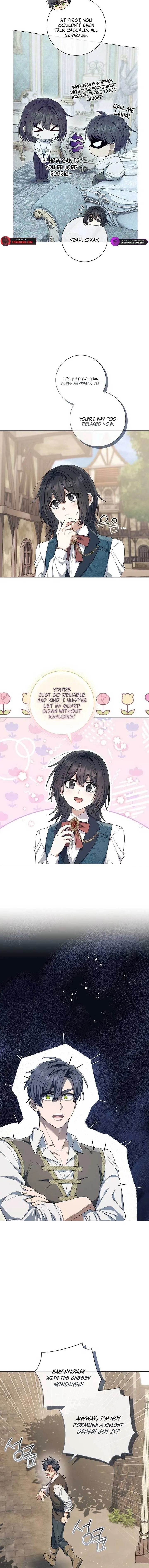 Magic Lord Chapter 11 Online - página 13