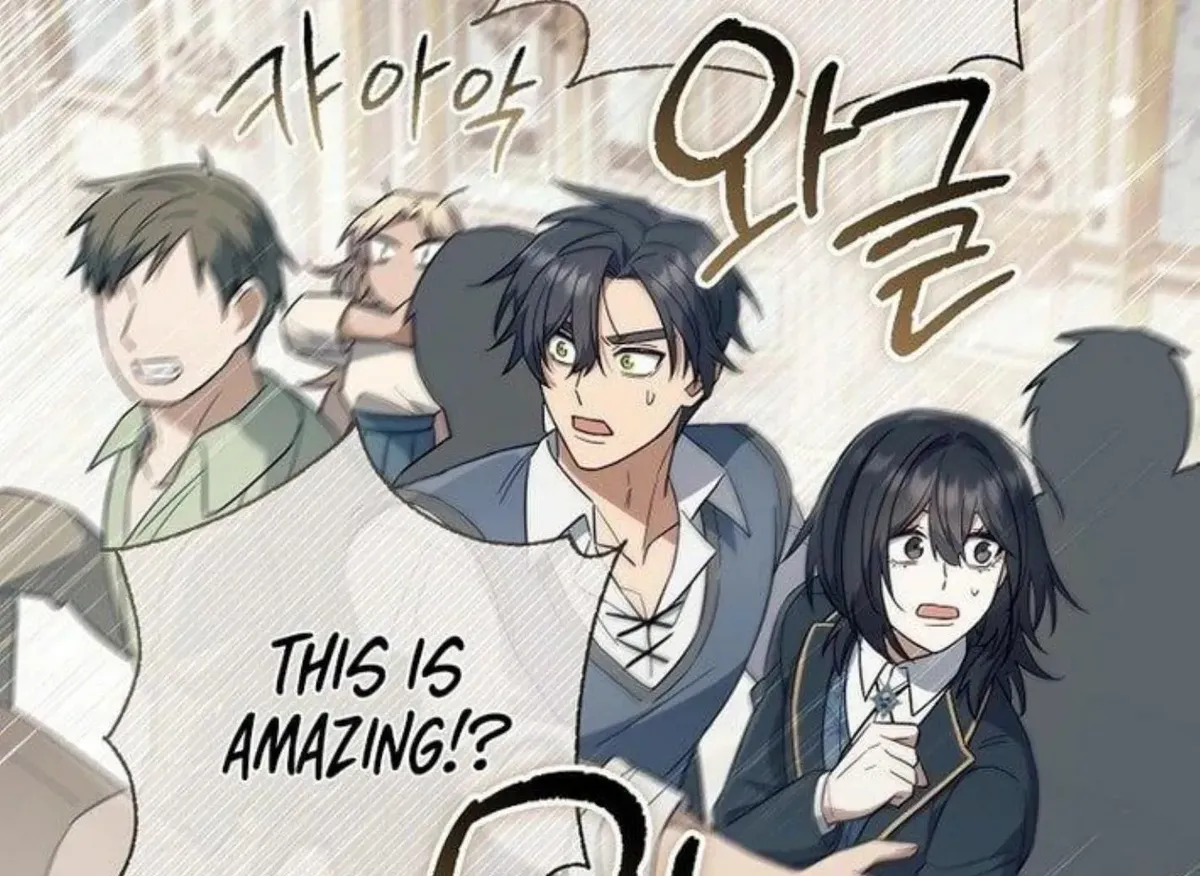 Magic Lord Chapter 15 Online - página 131