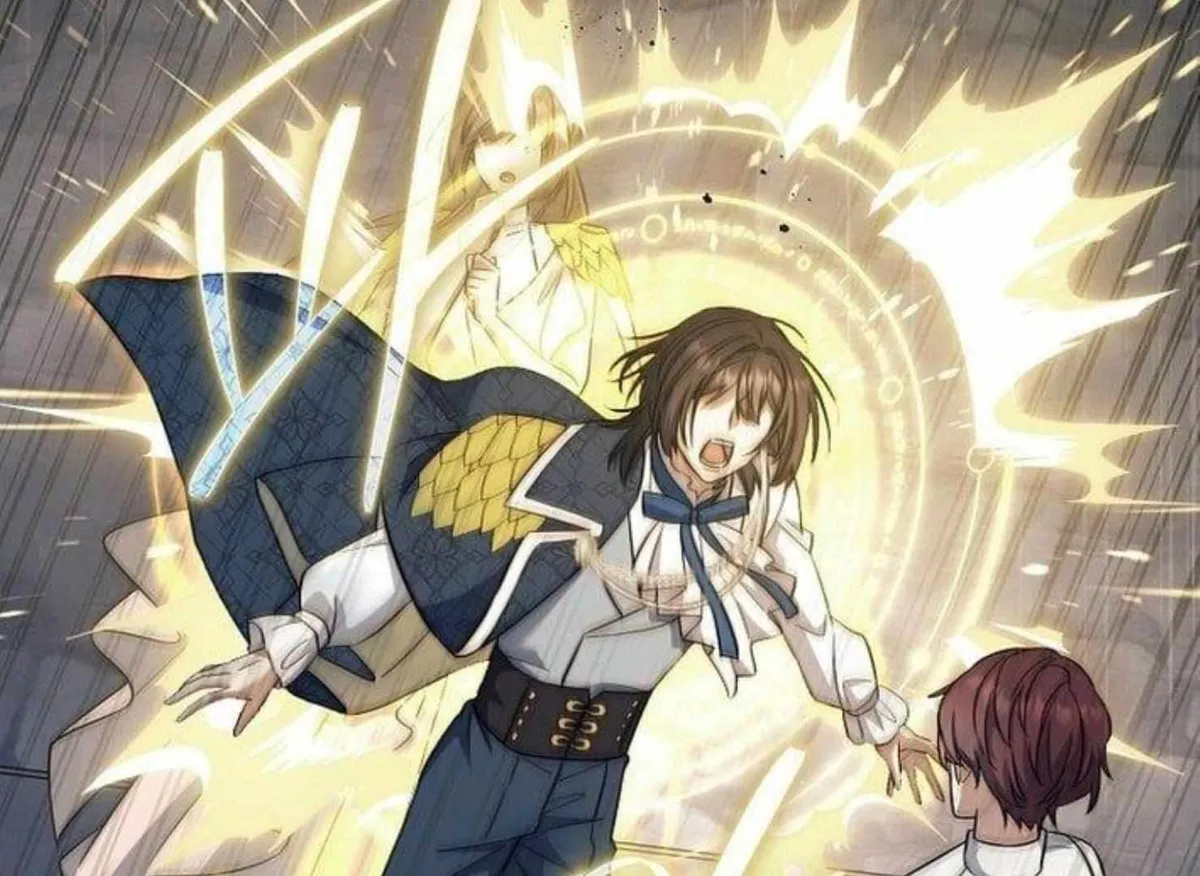 Magic Lord Chapter 18 Online - página 126