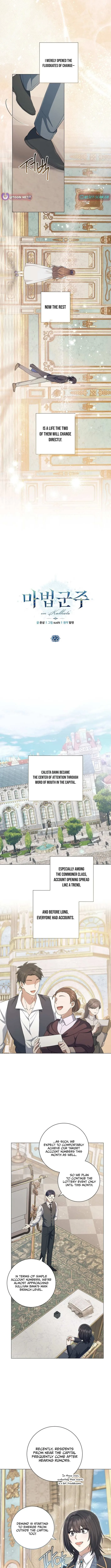 Magic Lord Chapter 22 Online - página 2