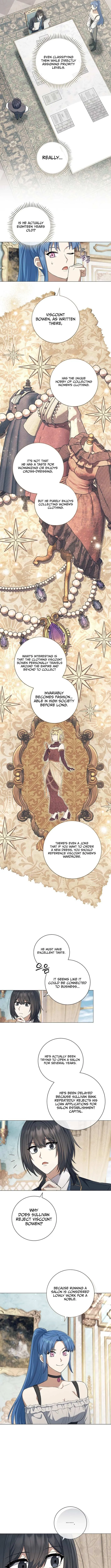 Magic Lord Chapter 22 Online - página 10