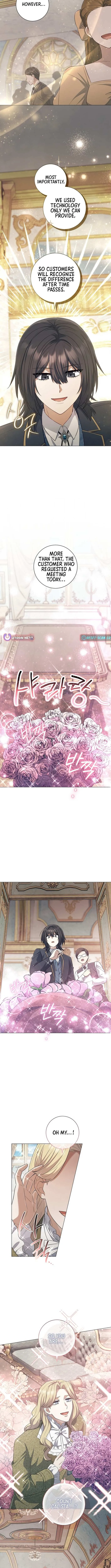 Magic Lord Chapter 23 Online - página 2