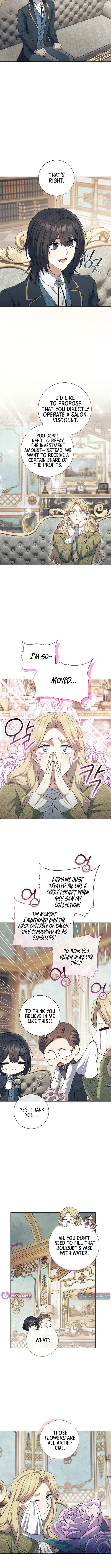 Magic Lord Chapter 23 Online - página 4