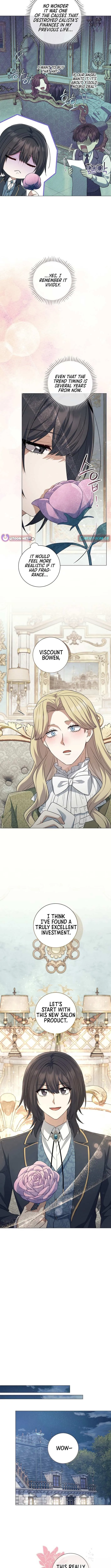 Magic Lord Chapter 23 Online - página 6