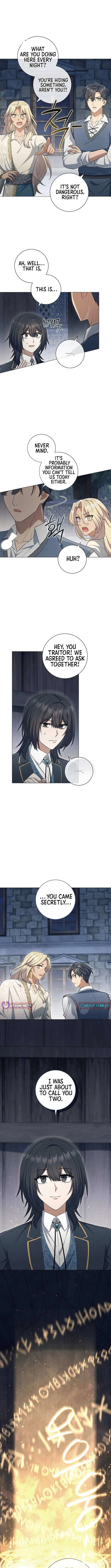 Magic Lord Chapter 23 Online - página 9