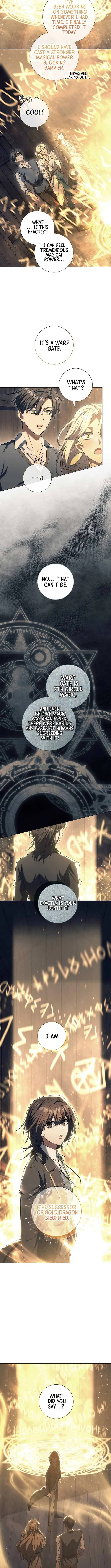 Magic Lord Chapter 23 Online - página 10