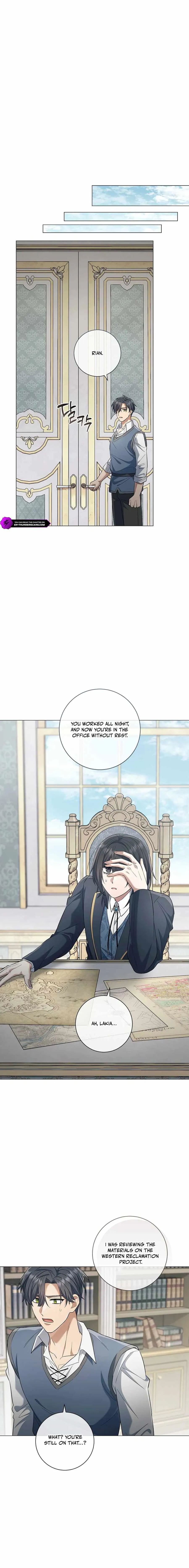 Magic Lord Chapter 25 Online - página 4