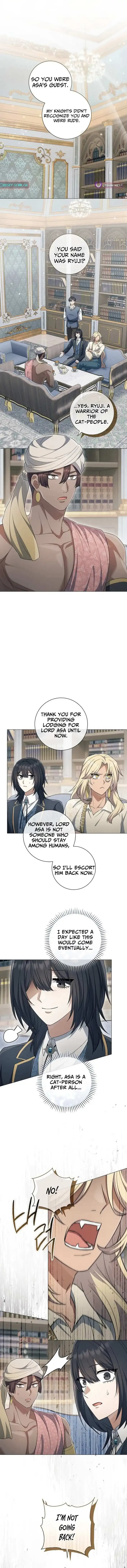 Magic Lord Chapter 26 Online - página 1