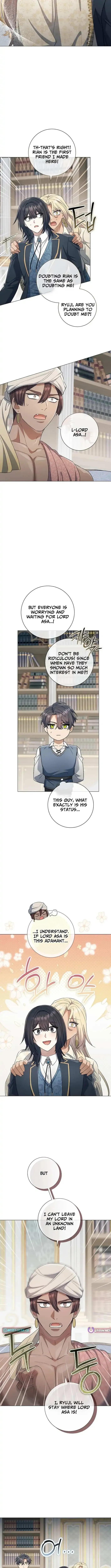 Magic Lord Chapter 26 Online - página 3