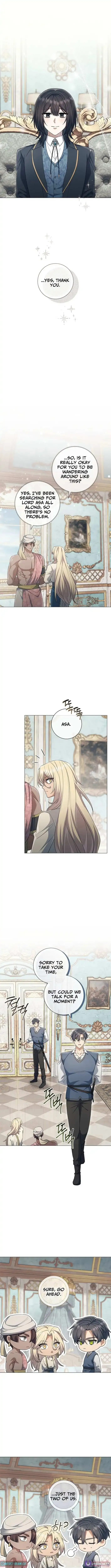 Magic Lord Chapter 26 Online - página 8