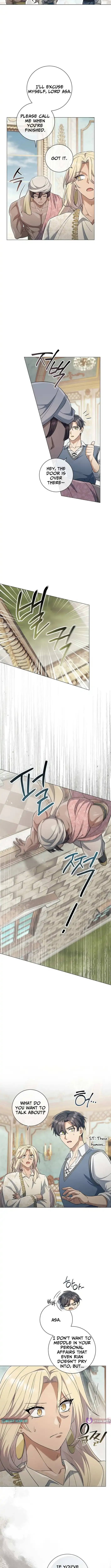 Magic Lord Chapter 26 Online - página 9