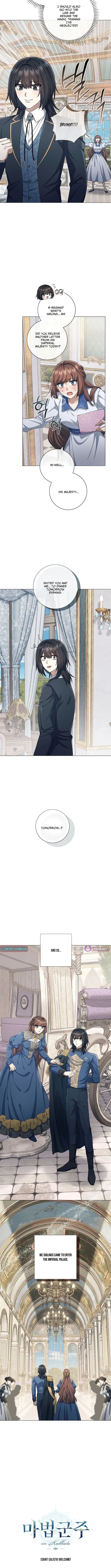 Magic Lord Chapter 27 Online - página 3