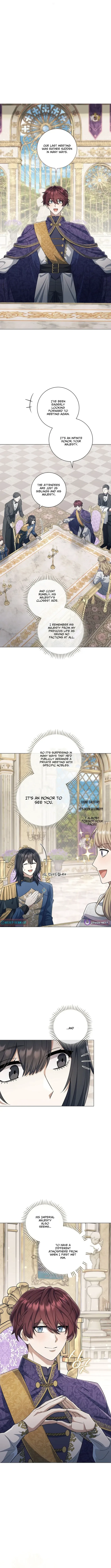 Magic Lord Chapter 27 Online - página 4