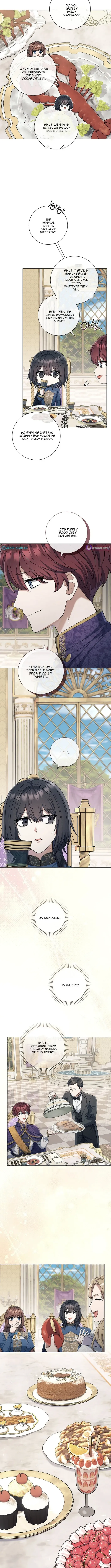 Magic Lord Chapter 27 Online - página 6