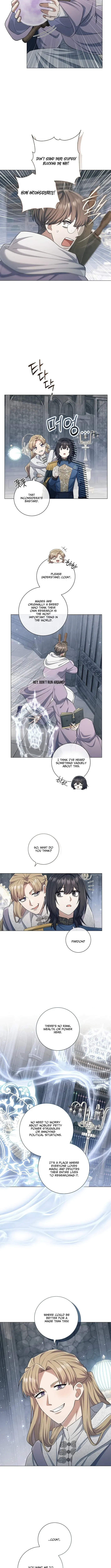 Magic Lord Chapter 27 Online - página 10