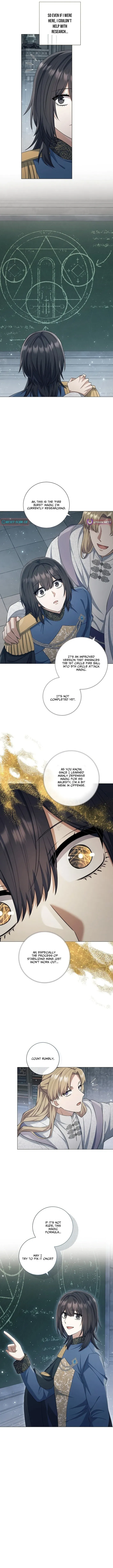 Magic Lord Chapter 27 Online - página 12