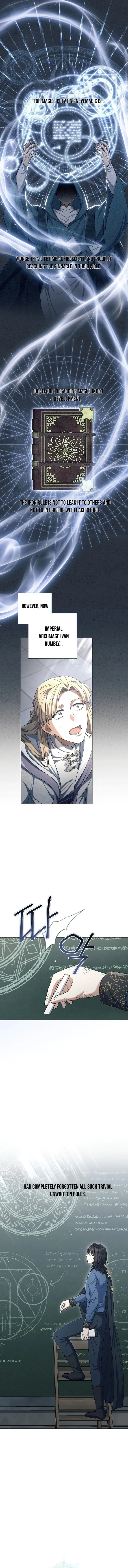 Magic Lord Chapter 28 Online - página 1