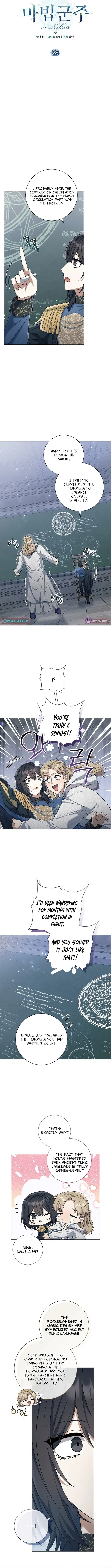 Magic Lord Chapter 28 Online - página 2