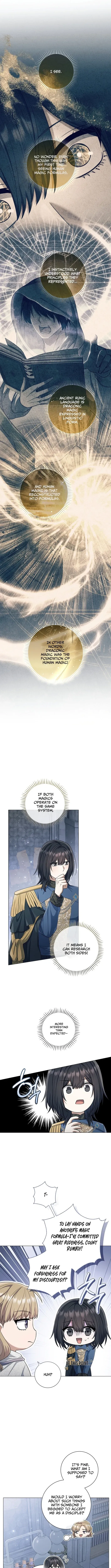Magic Lord Chapter 28 Online - página 3