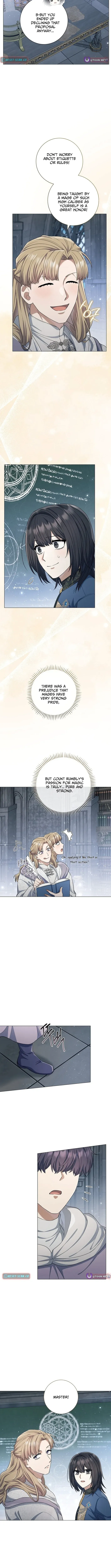 Magic Lord Chapter 28 Online - página 4