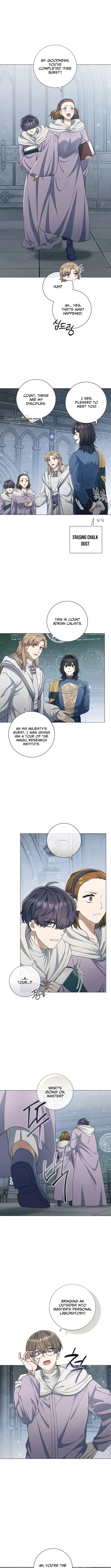 Magic Lord Chapter 28 Online - página 5