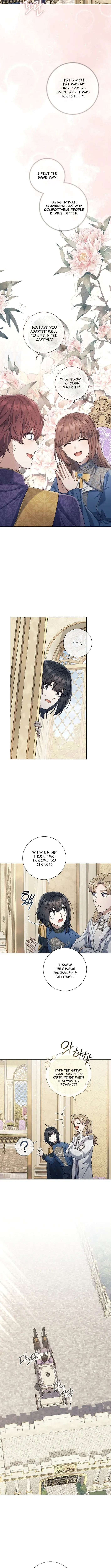 Magic Lord Chapter 28 Online - página 9