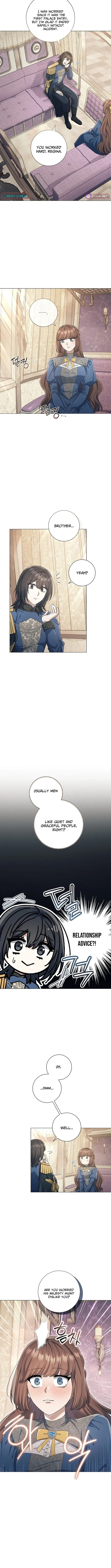 Magic Lord Chapter 28 Online - página 10