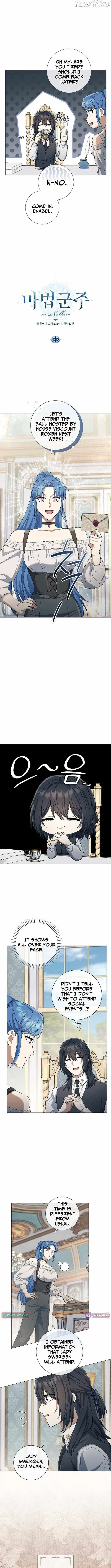 Magic Lord Chapter 33 Online - página 3