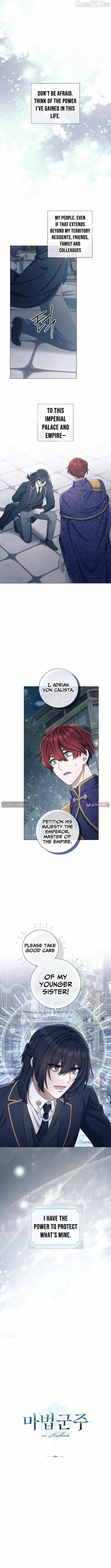 Magic Lord Chapter 33 Online - página 12