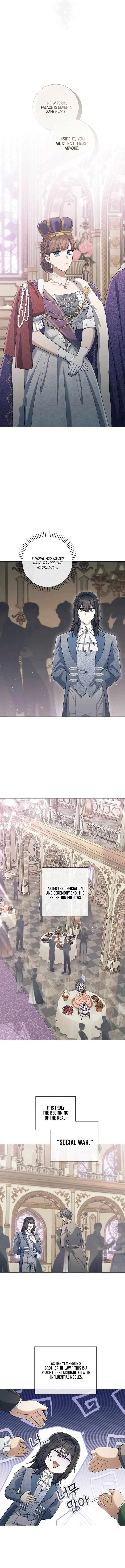 Magic Lord Chapter 38 Online - página 5