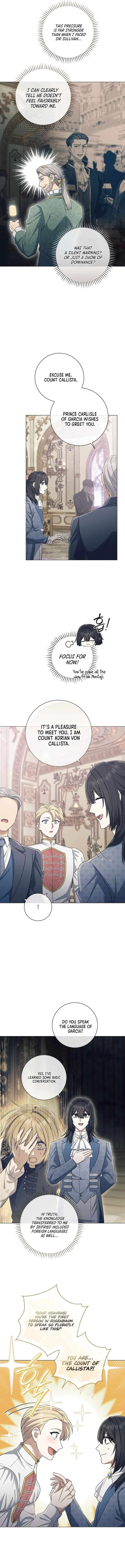 Magic Lord Chapter 38 Online - página 7