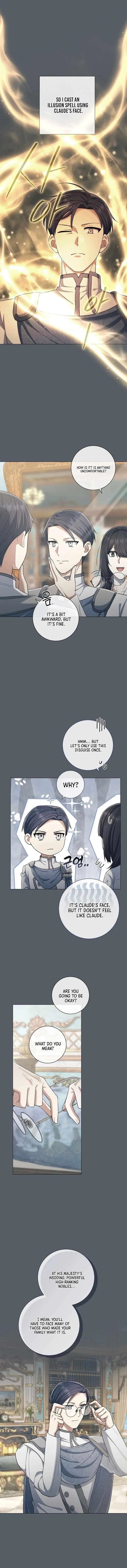 Magic Lord Chapter 38 Online - página 13