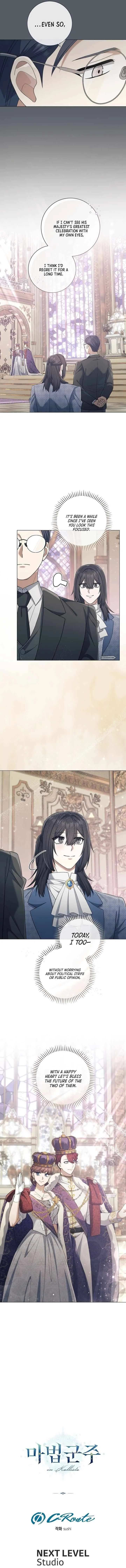 Magic Lord Chapter 38 Online - página 14