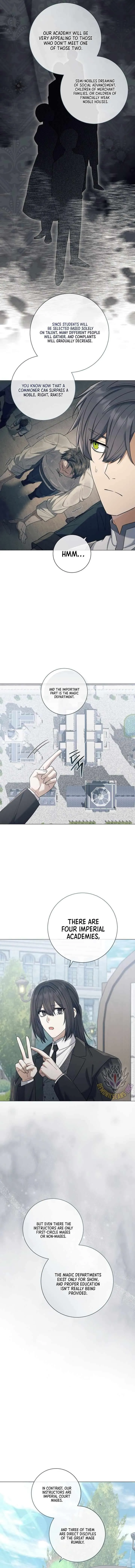 Magic Lord Chapter 39 Online - página 9