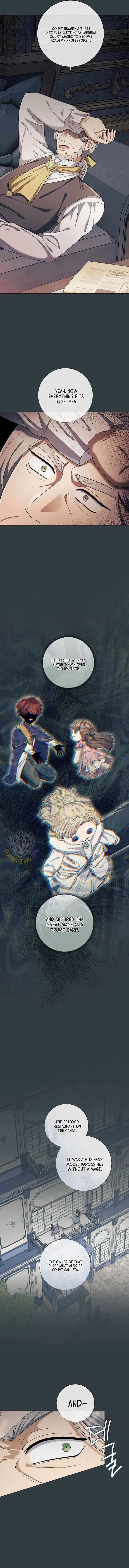 Magic Lord Chapter 39 Online - página 12
