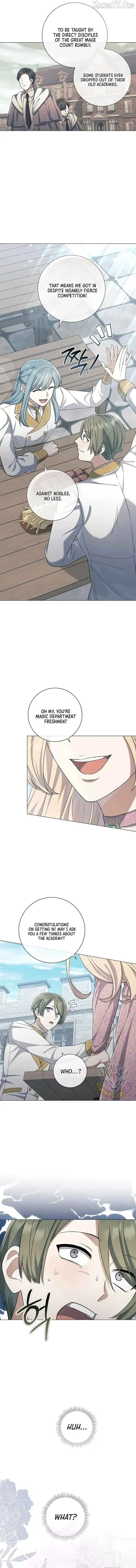 Magic Lord Chapter 40 Online - página 4