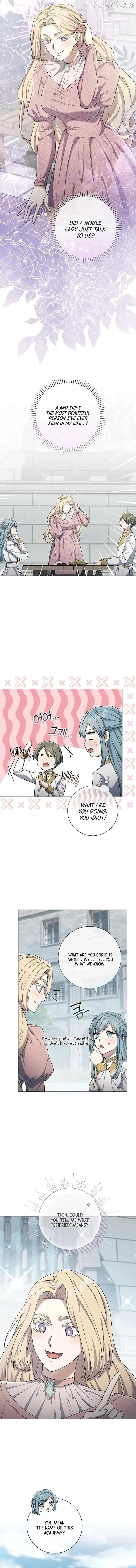 Magic Lord Chapter 40 Online - página 5
