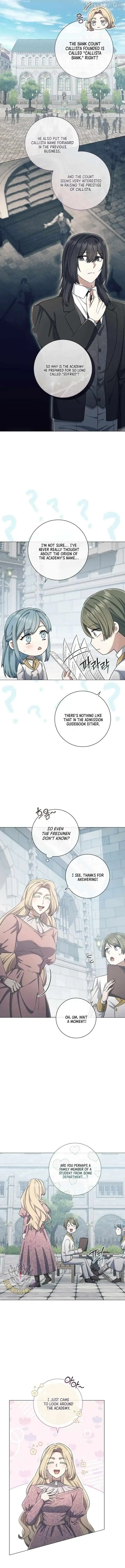 Magic Lord Chapter 40 Online - página 6