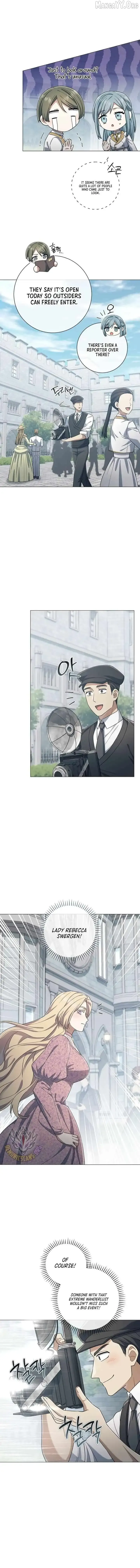Magic Lord Chapter 40 Online - página 7