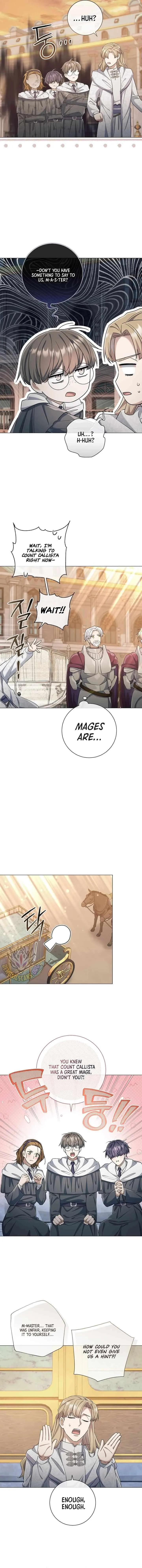 Magic Lord Chapter 41 Online - página 4