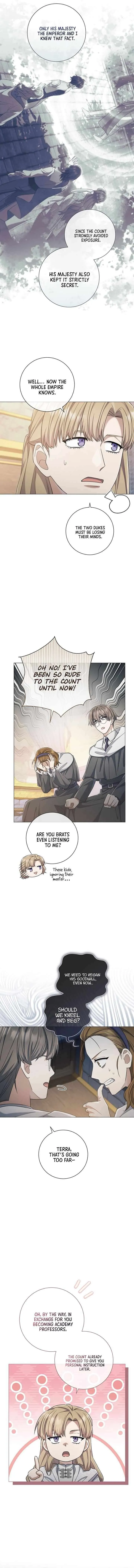 Magic Lord Chapter 41 Online - página 5