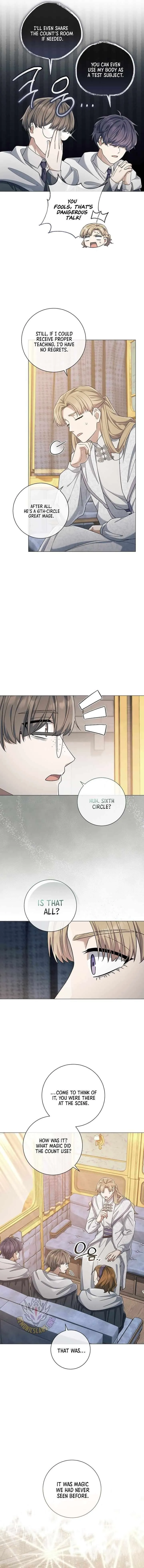 Magic Lord Chapter 41 Online - página 6