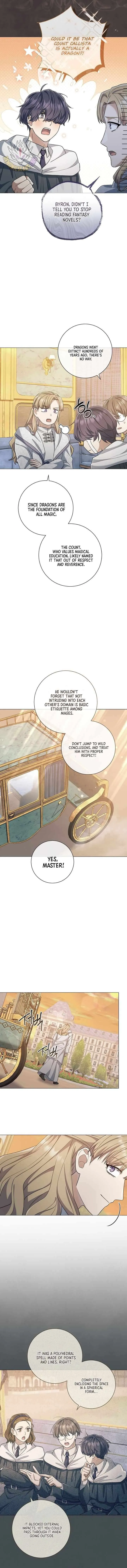 Magic Lord Chapter 41 Online - página 8