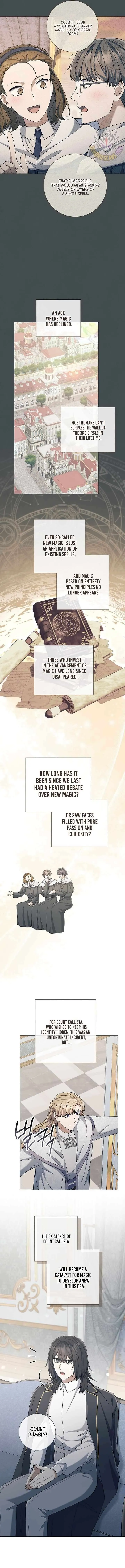 Magic Lord Chapter 41 Online - página 9